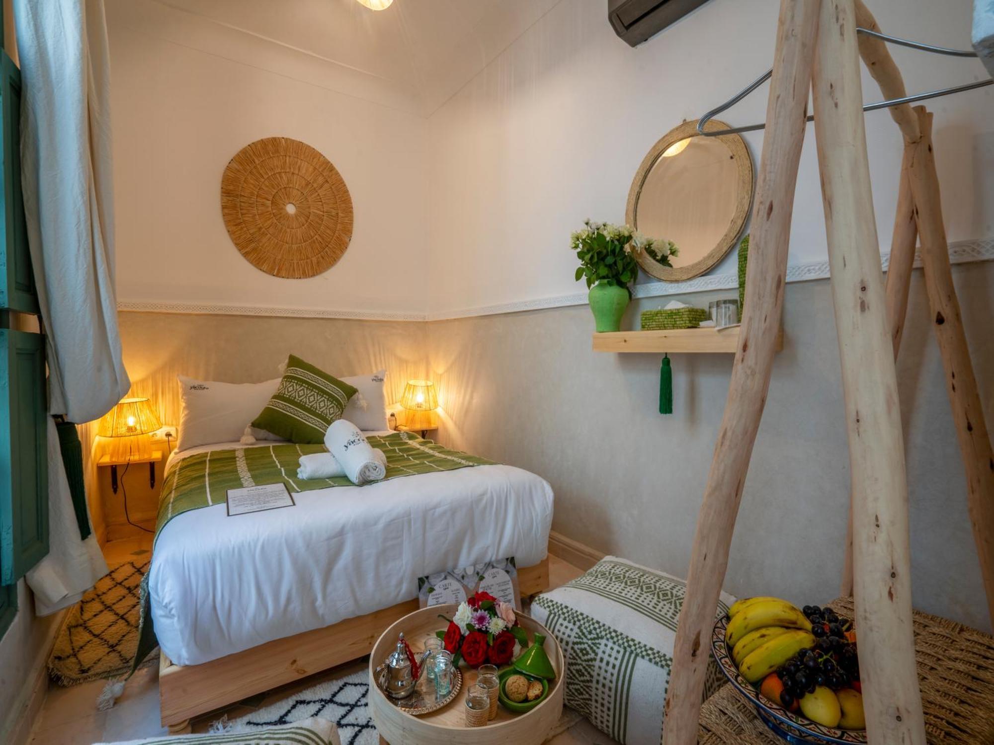 Yacouta Riad And Spa Marraquexe Exterior foto