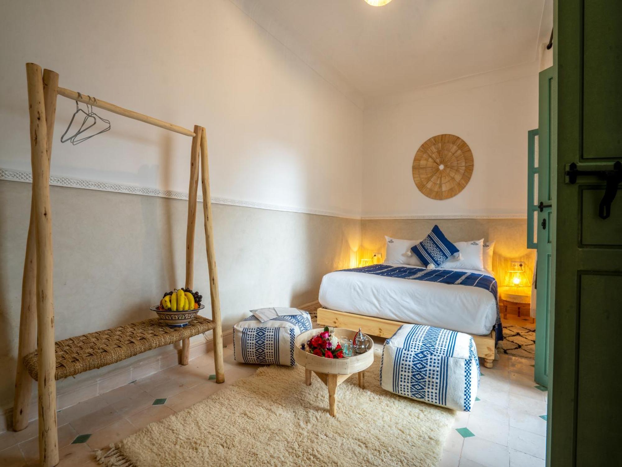 Yacouta Riad And Spa Marraquexe Exterior foto