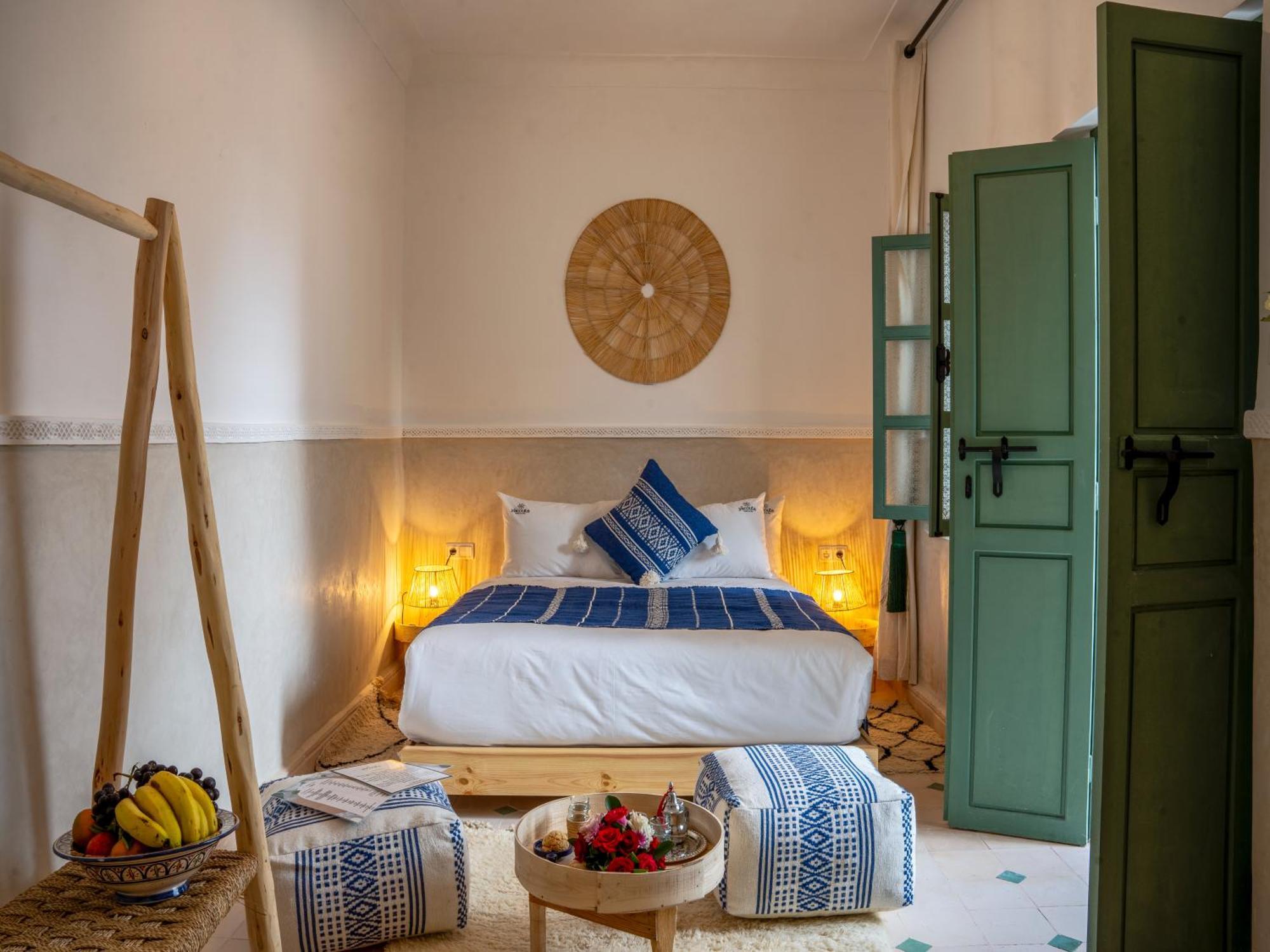 Yacouta Riad And Spa Marraquexe Exterior foto