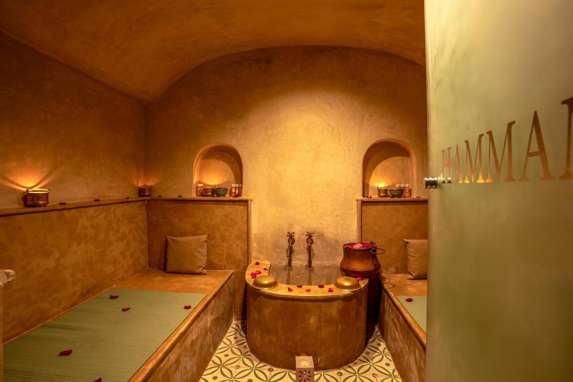 Yacouta Riad And Spa Marraquexe Exterior foto
